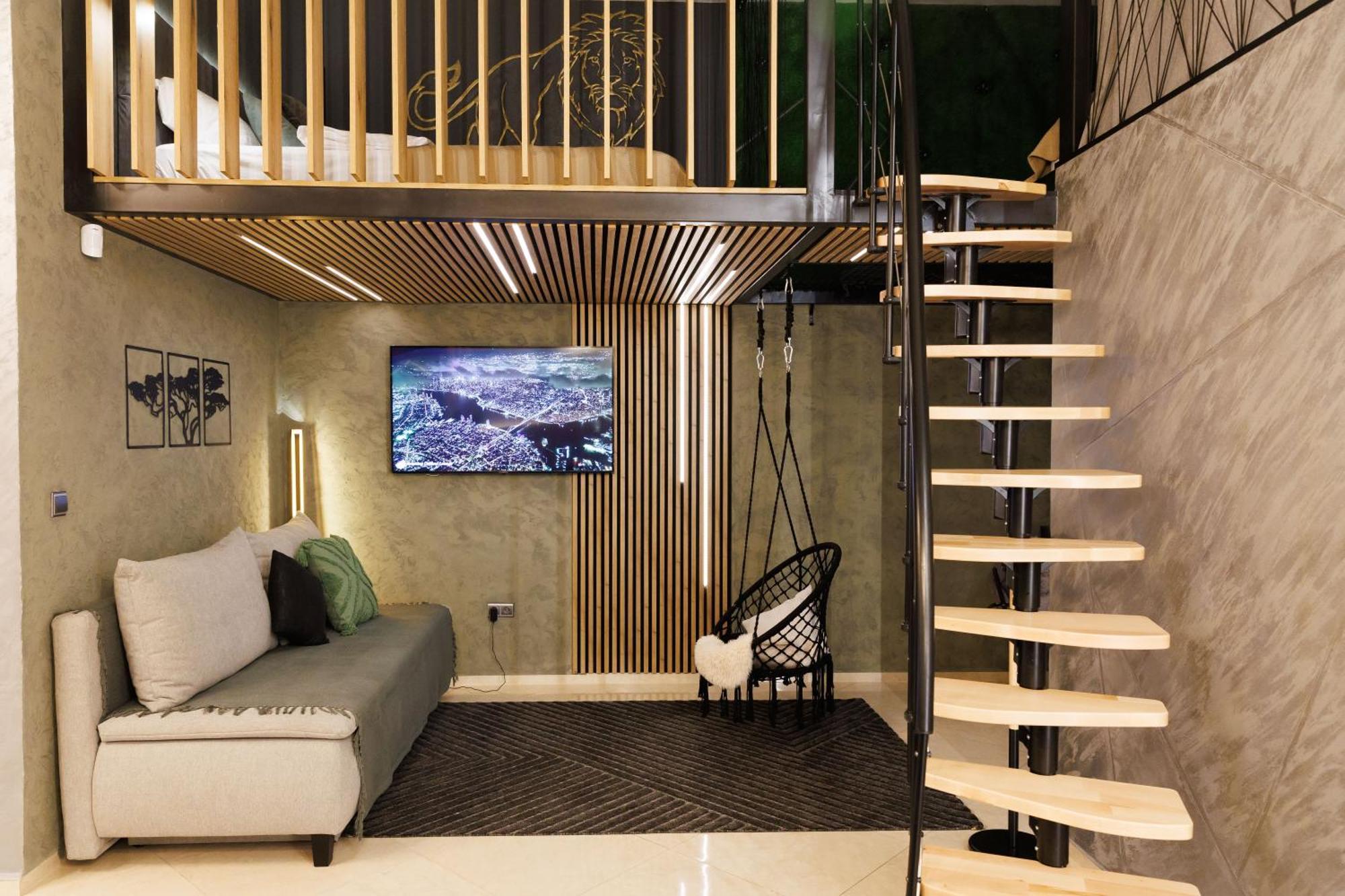 Leo Apartment Suite & Private Spa Zone - Old City Bratislava Exteriör bild